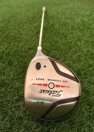 Driver TITLEIST 9.5° Pro Titanium 905T palos golf