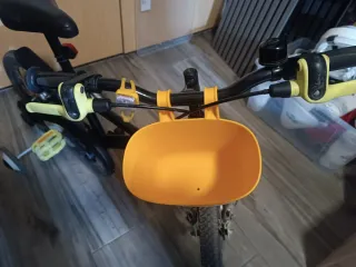 Bicicleta infantil Decathlon