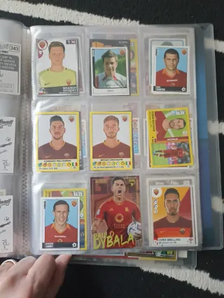 Figurine Panini AS Roma Edis Erredi entra e scegli