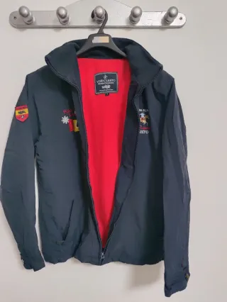 Chaqueta Valecuatro