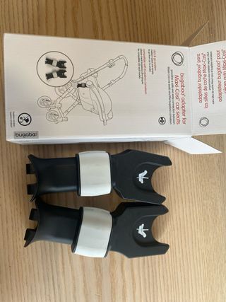 Adaptador Bugaboo para Silla Coche