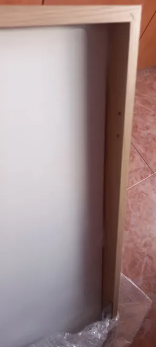 Espejo CUADRADO  habitación 70x 70 cm NUEVO