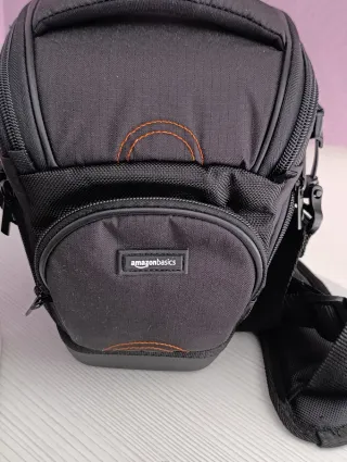 Cámara Nikon D3200 + Bolsa y Accesorios