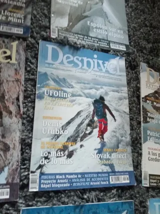 Montañas de Irán: Desnivel 398 (Spanish Edition)