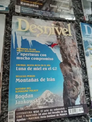 Montañas de Irán: Desnivel 398 (Spanish Edition)