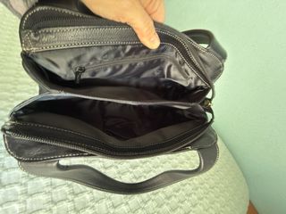 Bolso de mano Vicosta negro