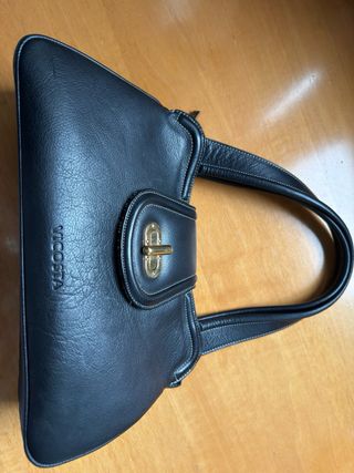 Bolso de mano Vicosta negro