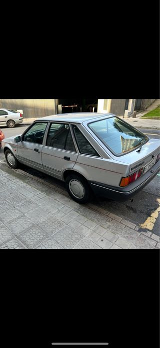 Ford Escort 1989