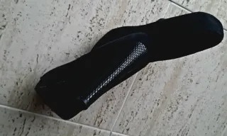 Zapatos de tacón negros