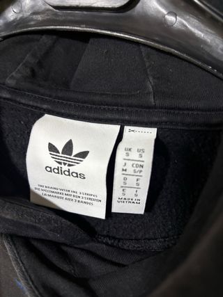 Sudadera Adidas Hombre Azul marino