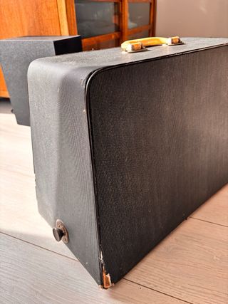 Máquina de coser SINGER 801Z automática