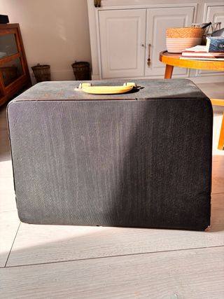 Máquina de coser SINGER 801Z automática