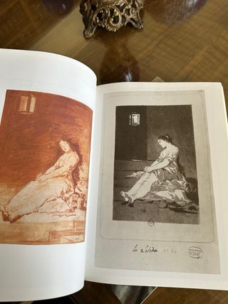 Lote 4 Libros Arte Colección Central Hispano