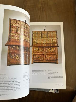 Lote 4 Libros Arte Colección Central Hispano