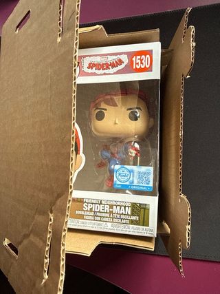 Funko Pop! Spider-Man 1530 Friendly Neighborhood