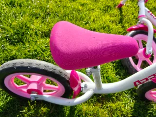 2 Bicicletas Infantiles sin Pedales