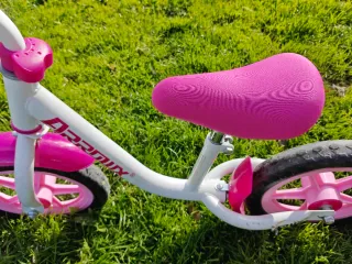 2 Bicicletas Infantiles sin Pedales