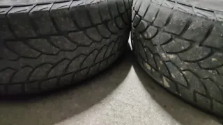 Llantas Mercedes W220