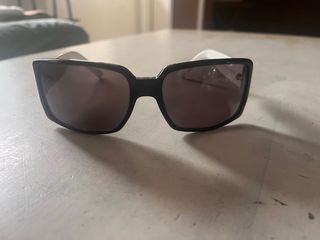 Gafas de sol Gucci mujer negras y blancas