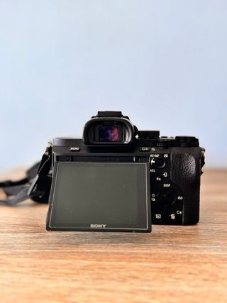Cámara Sony Alpha 7 II (A7II)
