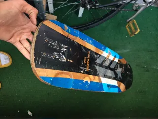 Tabla Longboard Earthwing USA