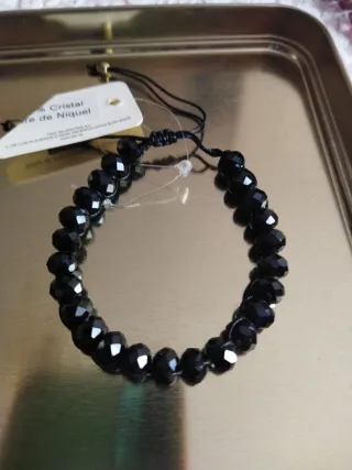 Conjunto collar y pulsera