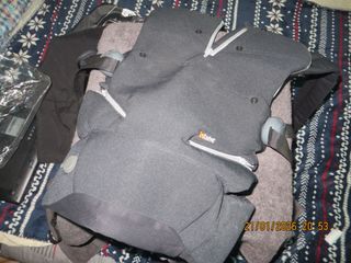 Mochila Portabebés BeSafe Haven