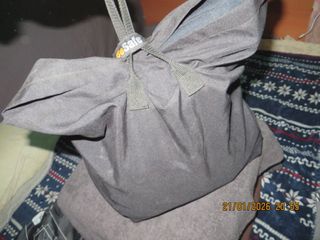 Mochila Portabebés BeSafe Haven