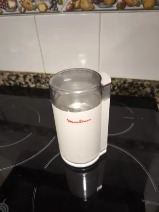 Molinillo de café Moulinex