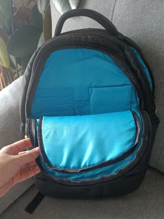 Mochila para portátil - ligera