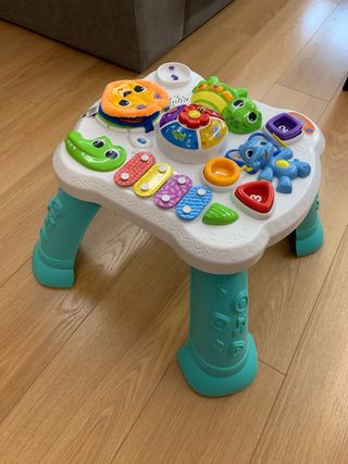Mesa de actividades para bebés VTech