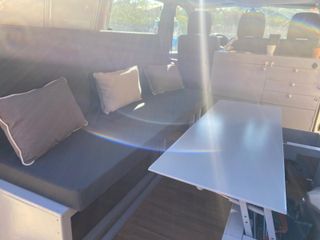 Camperizacion Mercedes Vito W638