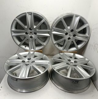 Llantas Aluminio Renault 17 4x100
