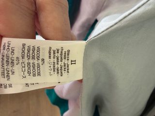 Americana Forte Forte Talla M