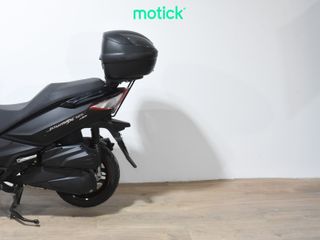 SYM JOYMAX 125