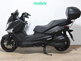 SYM JOYMAX 125