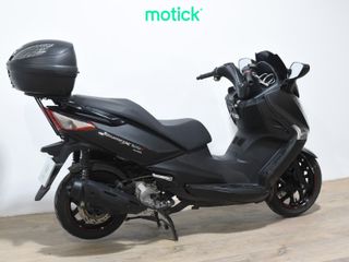 SYM JOYMAX 125