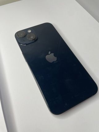 iPhone 14 perfecto estado con funda y caja Iphone.