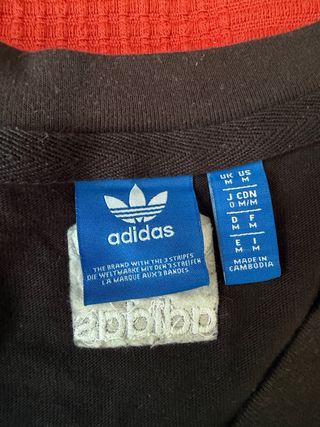 Camiseta Adidas Originals Talla M