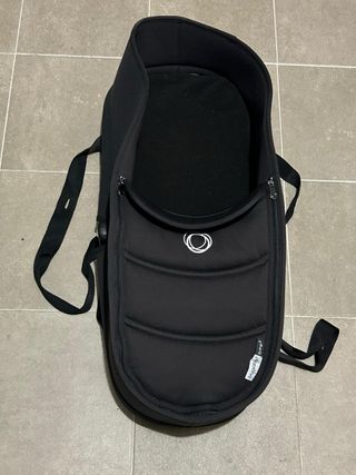 Capazo Bugaboo Bee Negro