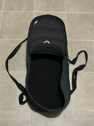 Capazo Bugaboo Bee Negro