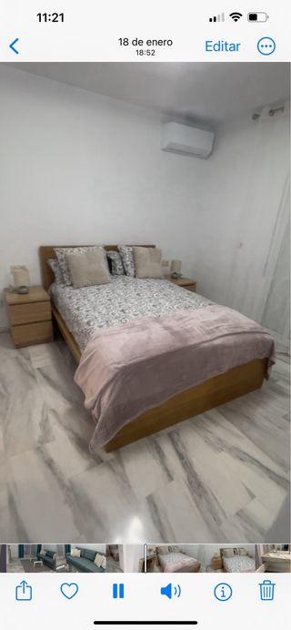Apartamento disponible para alquiler