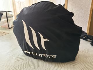 Casco MT Helmets Targo Shell Negro Mate Talla L