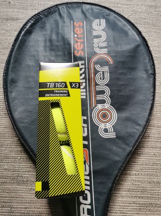 Raqueta Romester Match Series