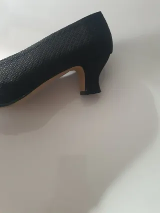 Corpiño Fallera Manga Larga Negro