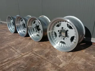 Llantas de aluminio para todoterreno