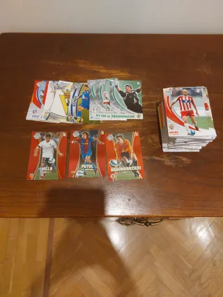 154 Cartas Mega Cracks 07-08