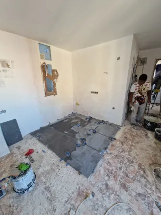 Servicios de reformas integrales