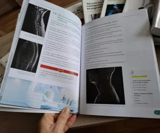 Libros "Imagen Diagnóstico y Medicina Nuclear"