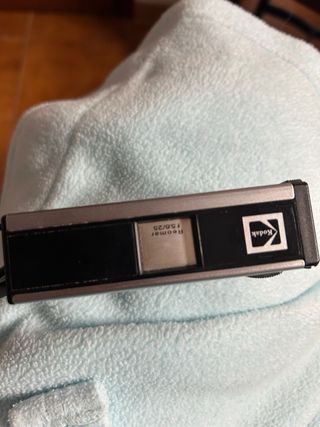 Kodak Mini-Instamatic S30 Cámara